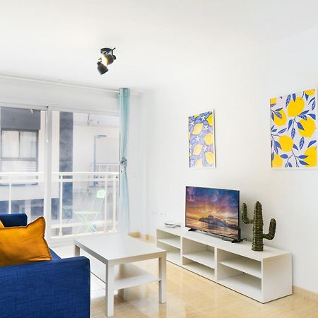 Apartamento Mestral 2 Peñíscola Esterno foto