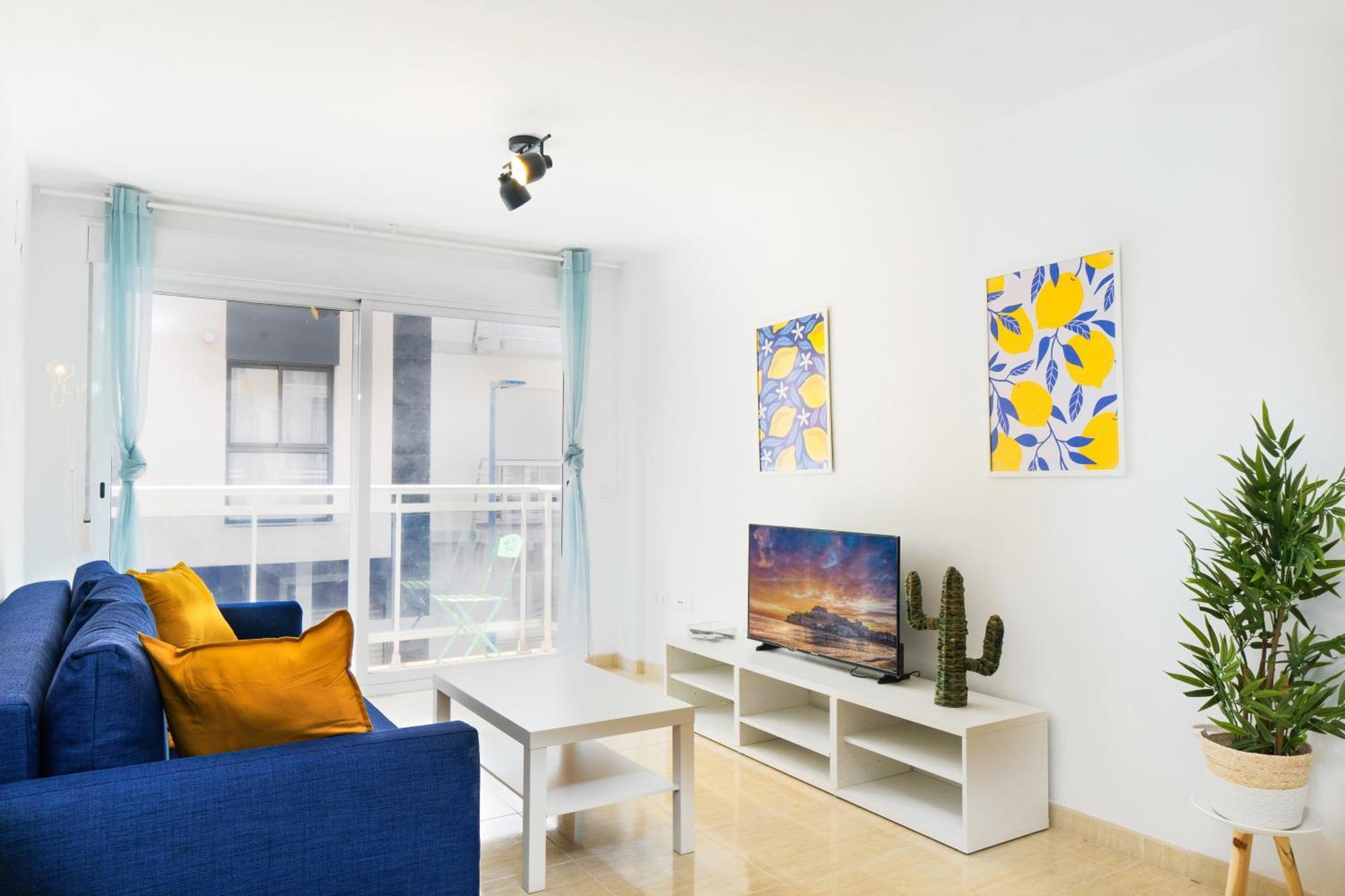 Apartamento Mestral 2 Peñíscola Esterno foto