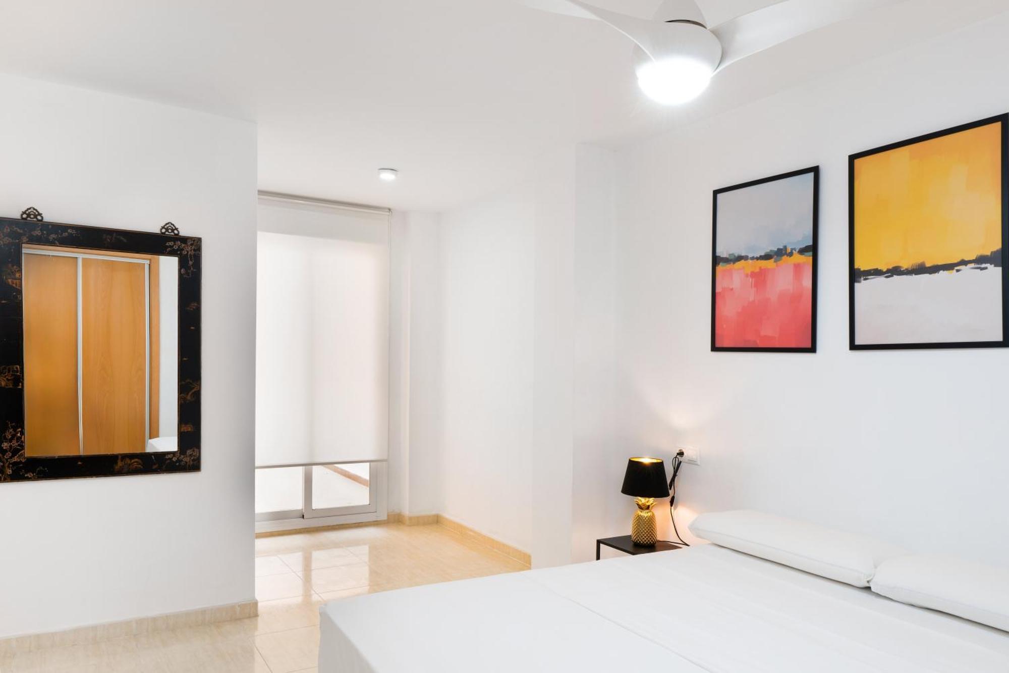Apartamento Mestral 2 Peñíscola Esterno foto