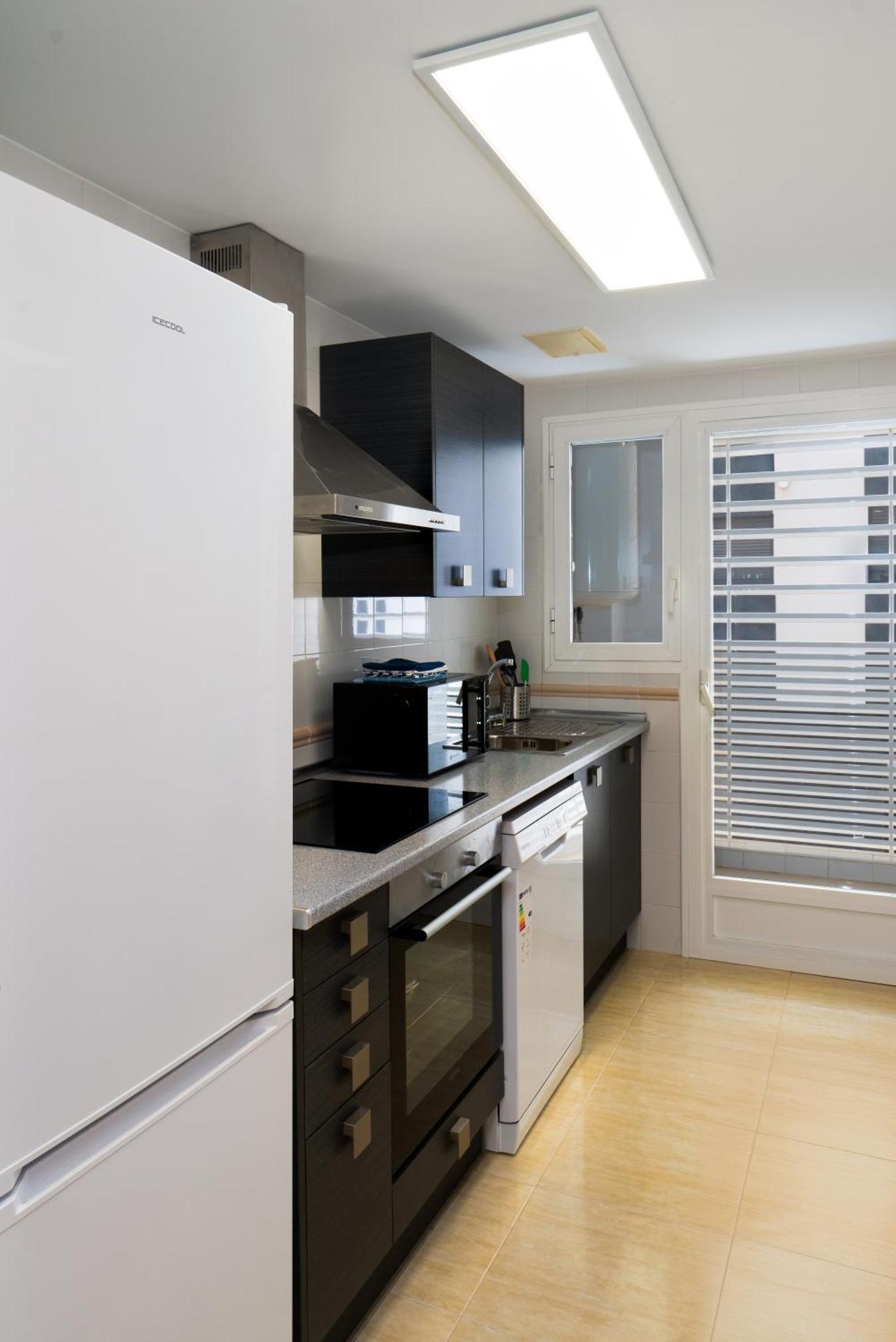 Apartamento Mestral 2 Peñíscola Esterno foto