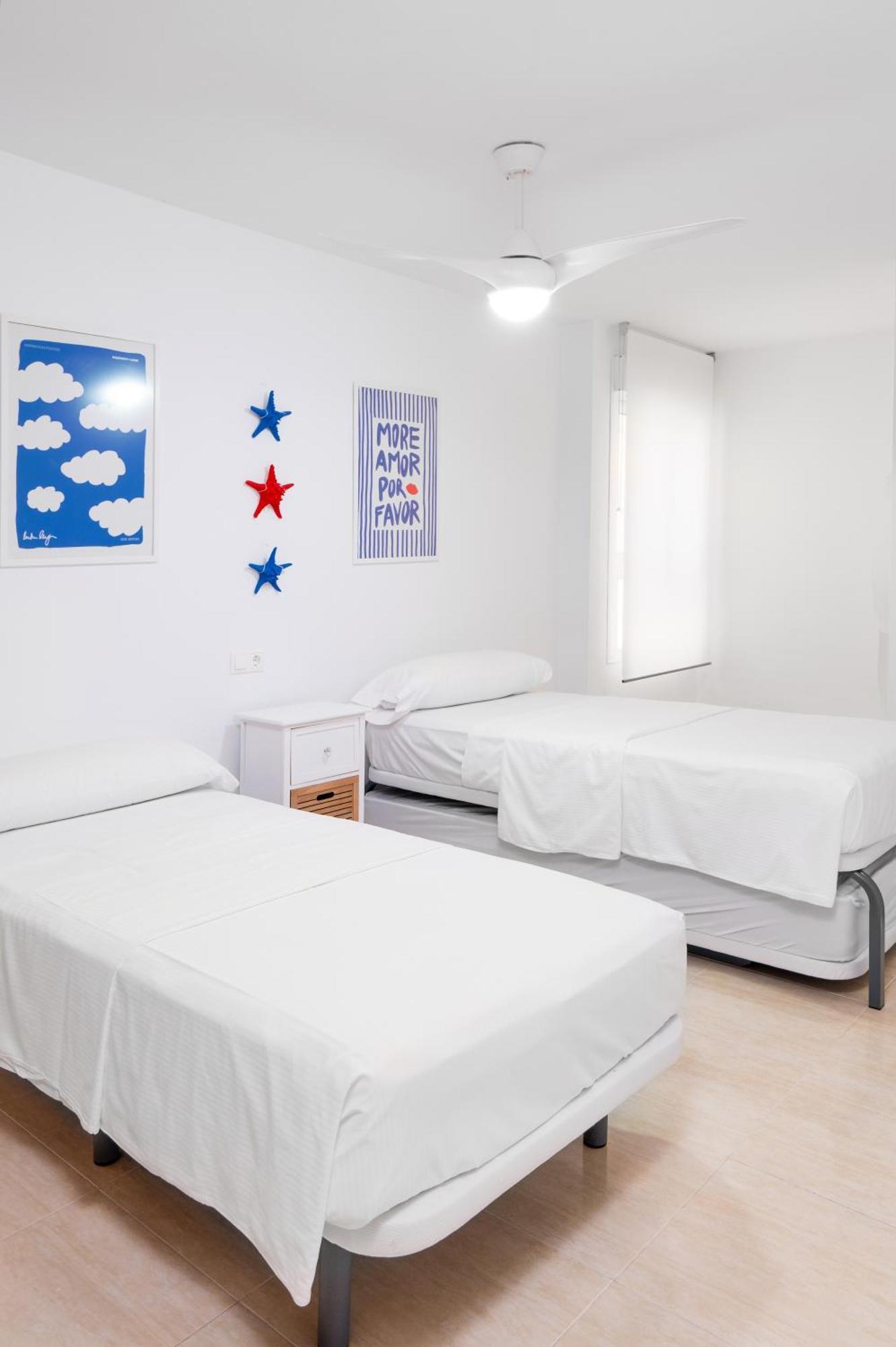 Apartamento Mestral 2 Peñíscola Esterno foto
