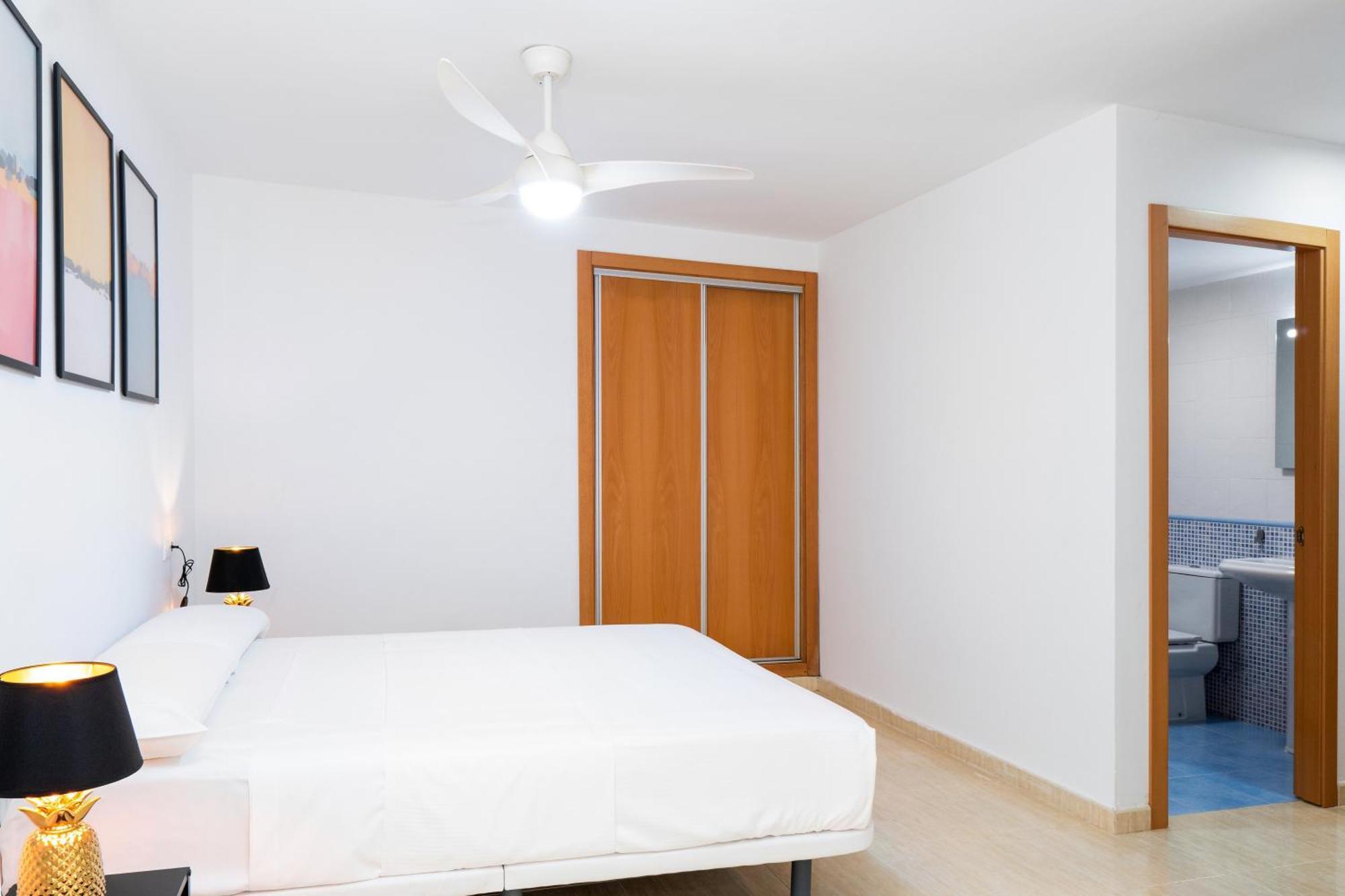 Apartamento Mestral 2 Peñíscola Esterno foto