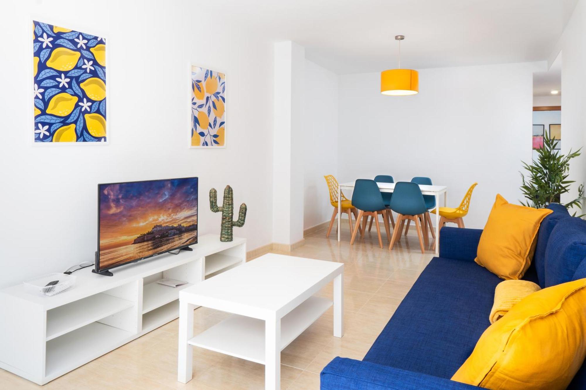 Apartamento Mestral 2 Peñíscola Esterno foto
