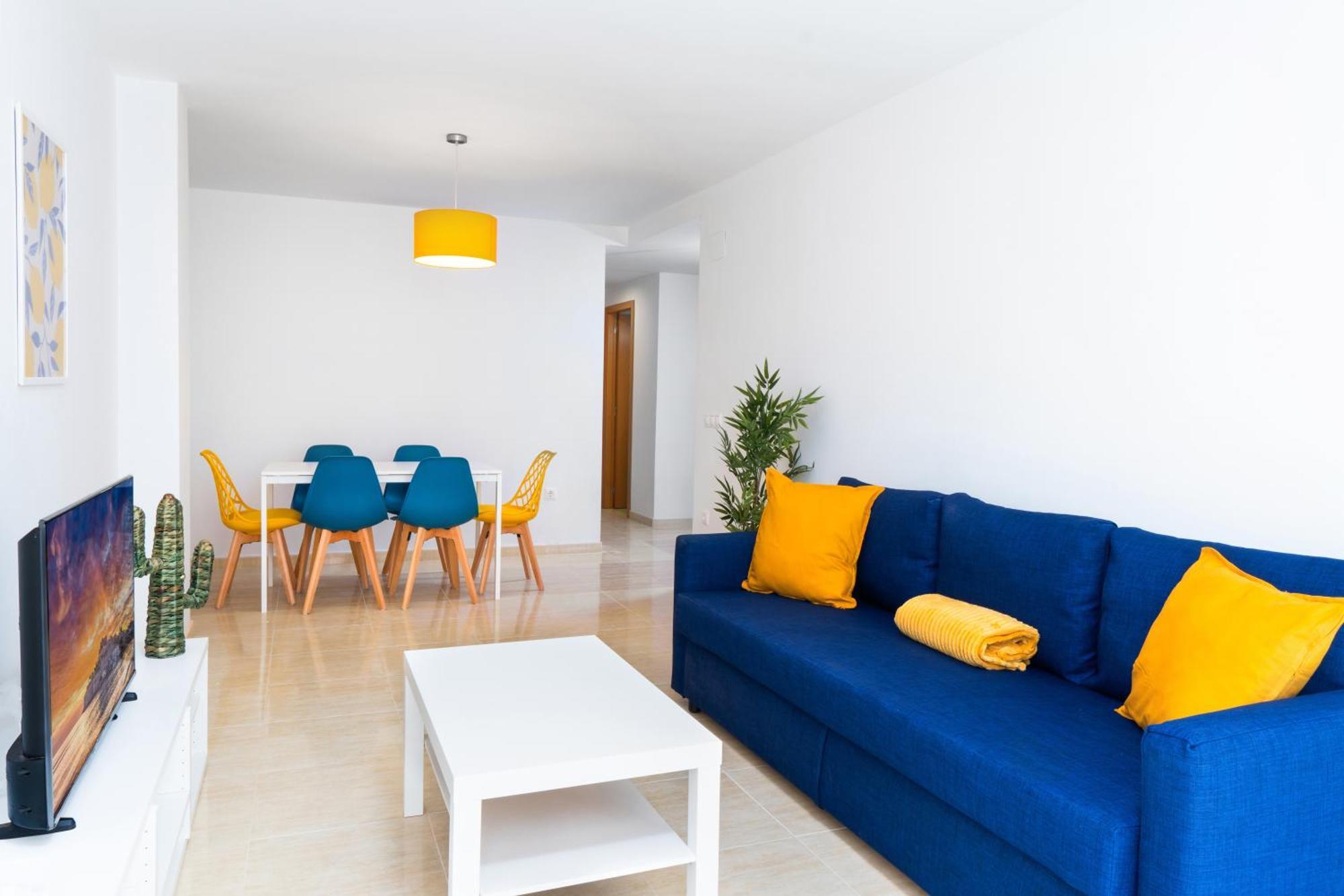 Apartamento Mestral 2 Peñíscola Esterno foto