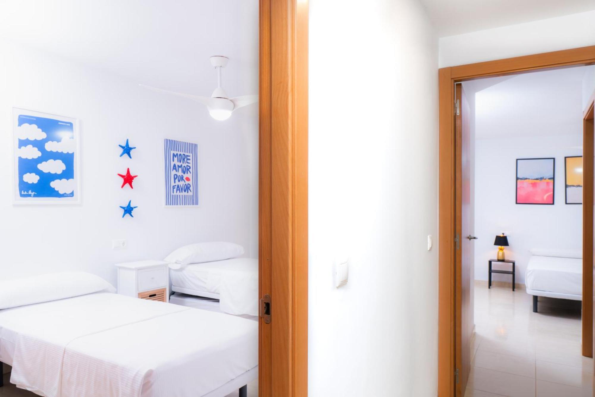 Apartamento Mestral 2 Peñíscola Esterno foto